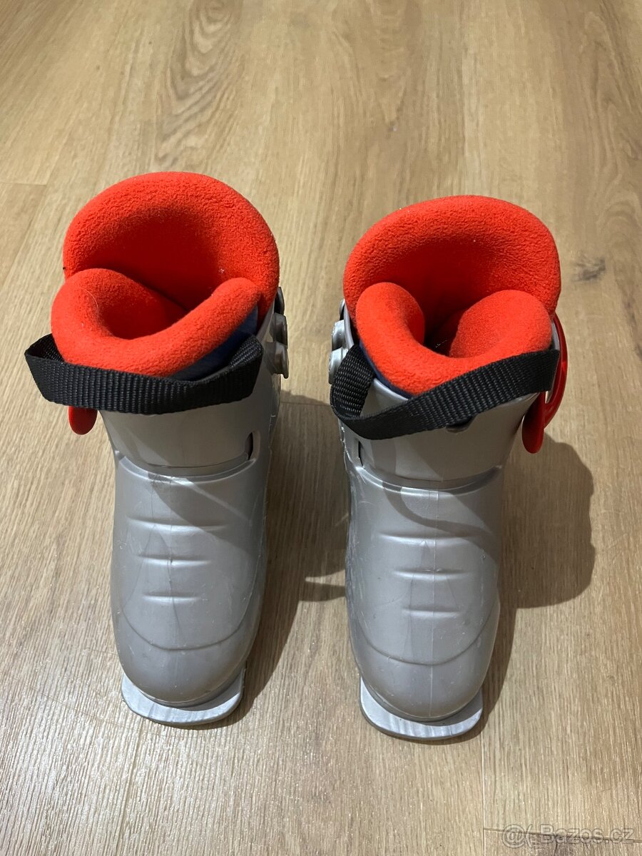 Dětské lyžařské boty vel.17/18cm Atomic Junior - 3