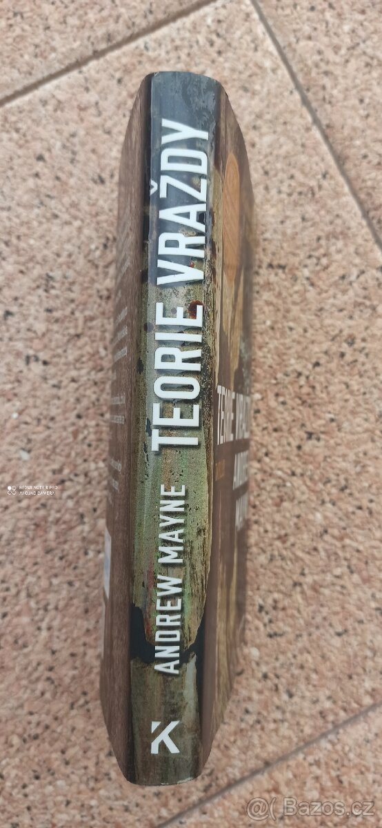 TEORIE VRAŽDY ANDREW MAYNE (série 3.díl) - 3