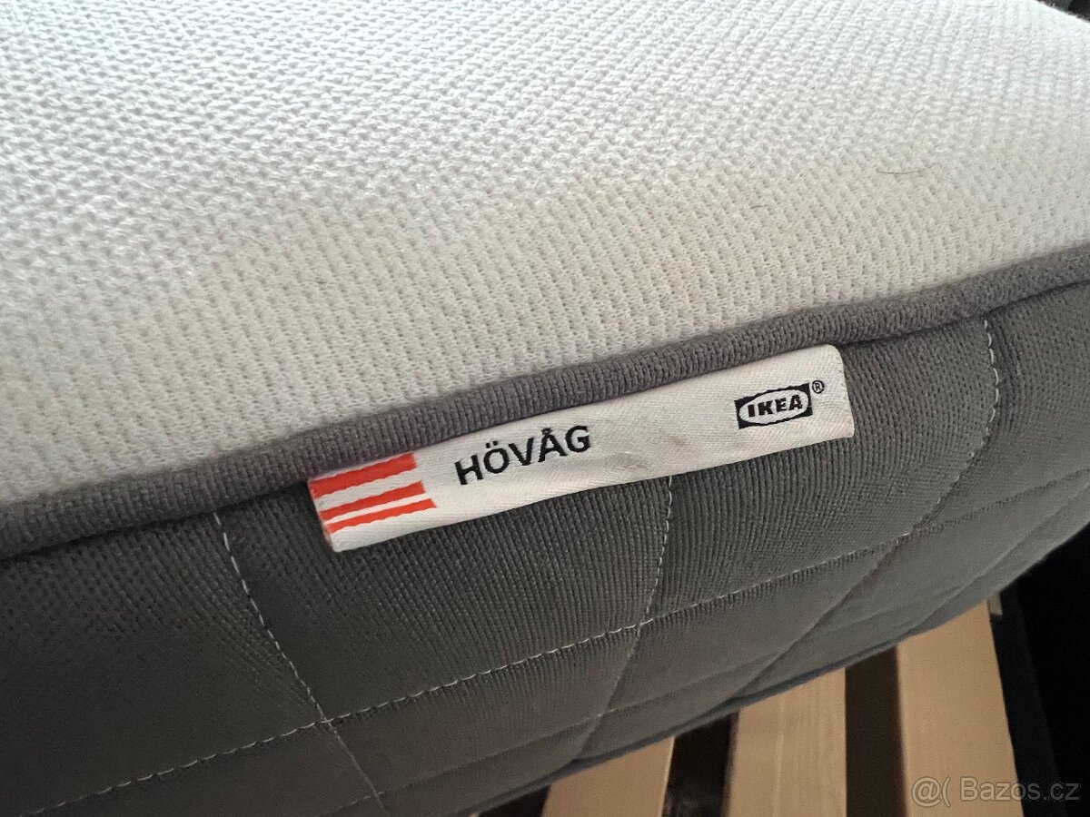 Matrace Ikea HOVAG 90x200 - 3