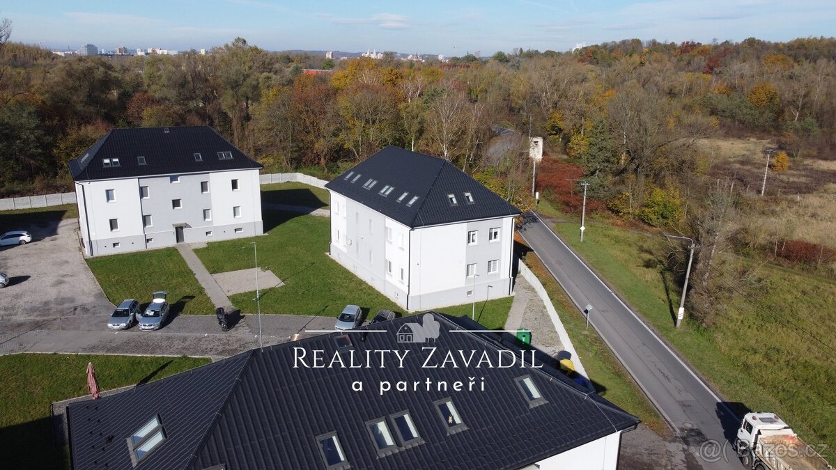 Pronájem bytu 3+KK, 80 m² , Šenovská, Slezská Ostrava - 3