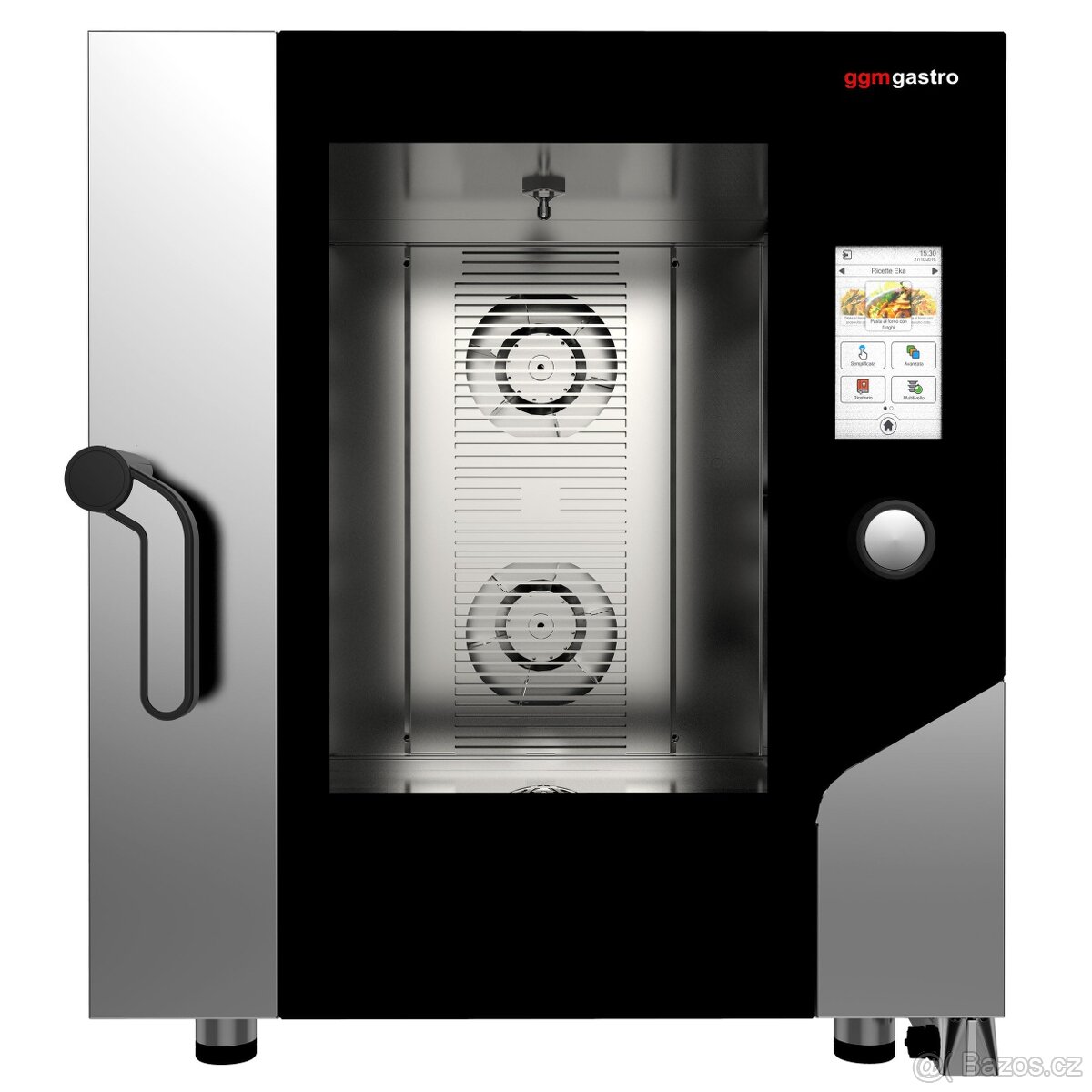 Konvektomat GGM Gastro - KDTE711 - 3