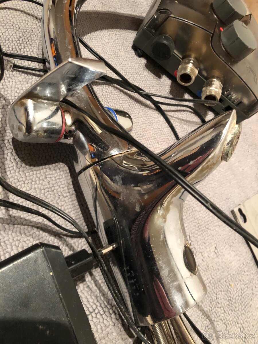 Armatura kuchyňská baterie Oras Ventura - 3