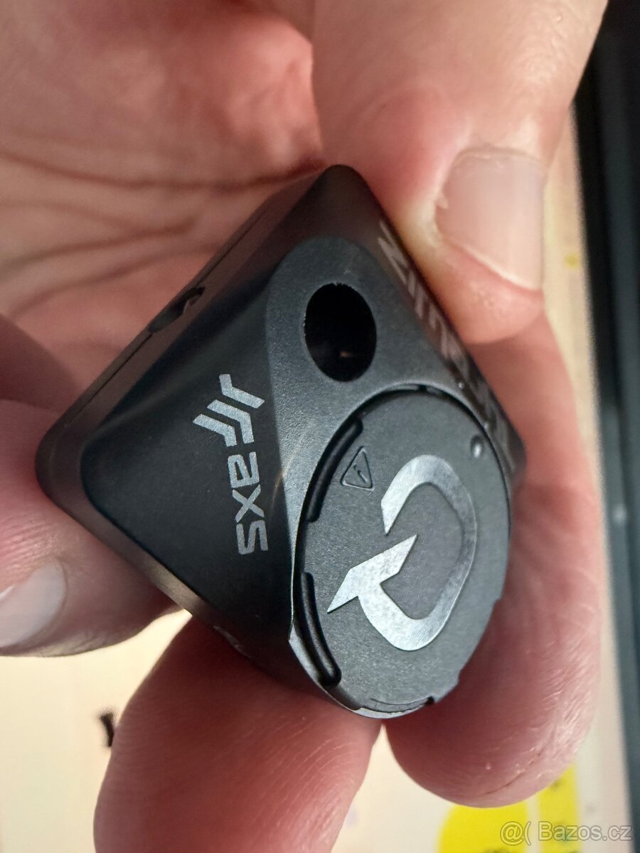 Nové SRAM Quarq TyreWiz - snímače tlaku - 3