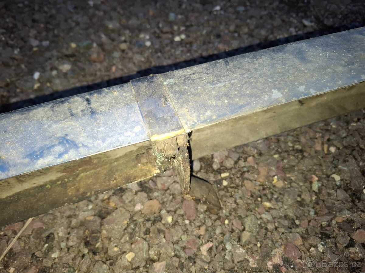 Přední nárazník škoda 110r nebo 120gls - 3