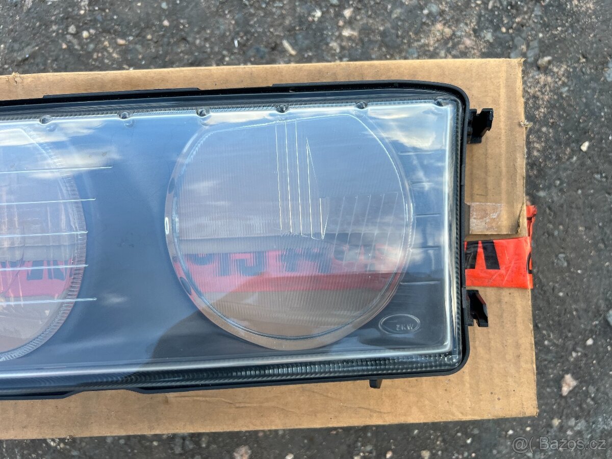 BMW E36 levé SKLO NOVÉ ZKV 8363507 - 3