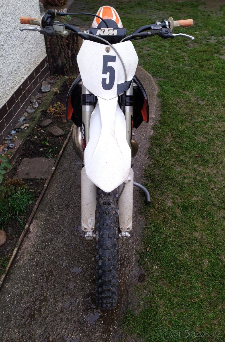 Ktm sx 250 - 3
