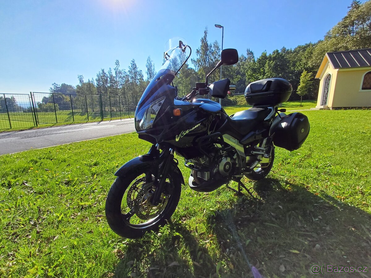 Suzuki DL 1000 V-Strom - 3