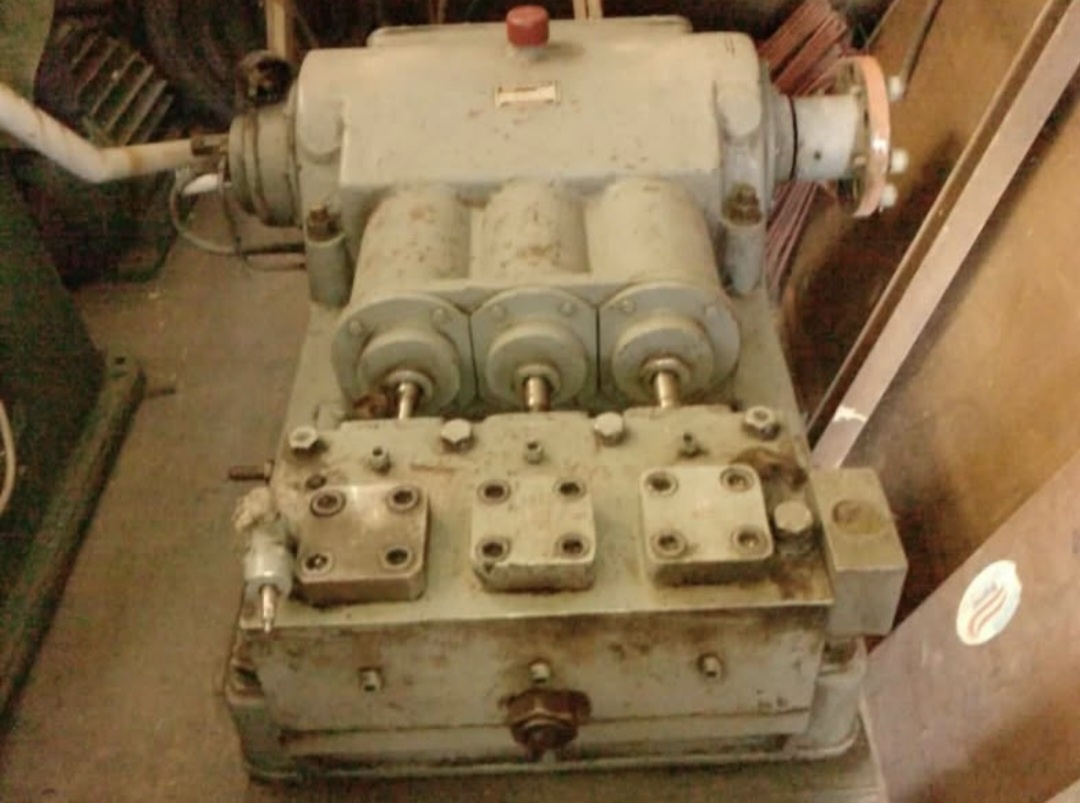 Hydraulické čerpadlo zdarma za odvoz - 3