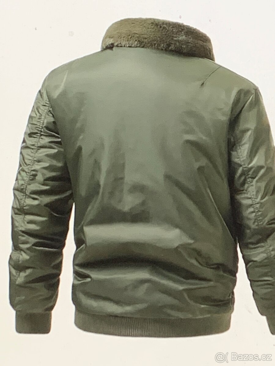 Bomber Ma-72 Special - US Force , ..velikost 6XL - 3