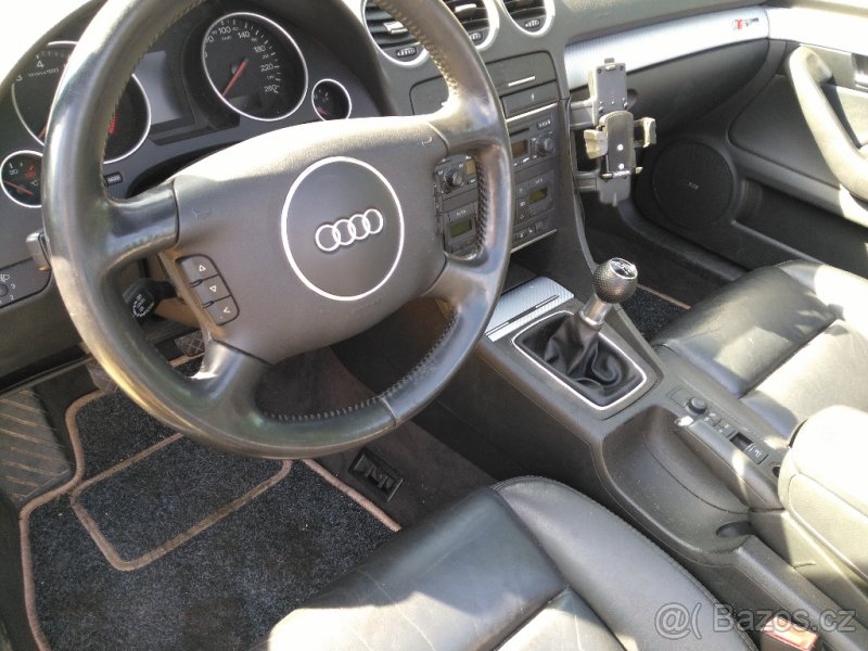 Přestavba z automatu na manuální převodovku - 3