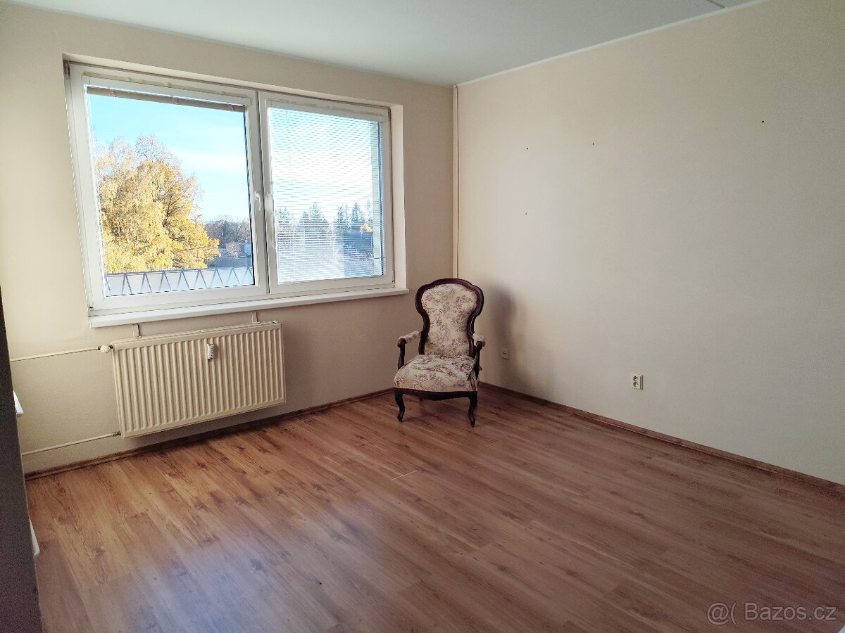 Byt 3kk, 67 m2, J. Hradec, Hvězdárna - 3