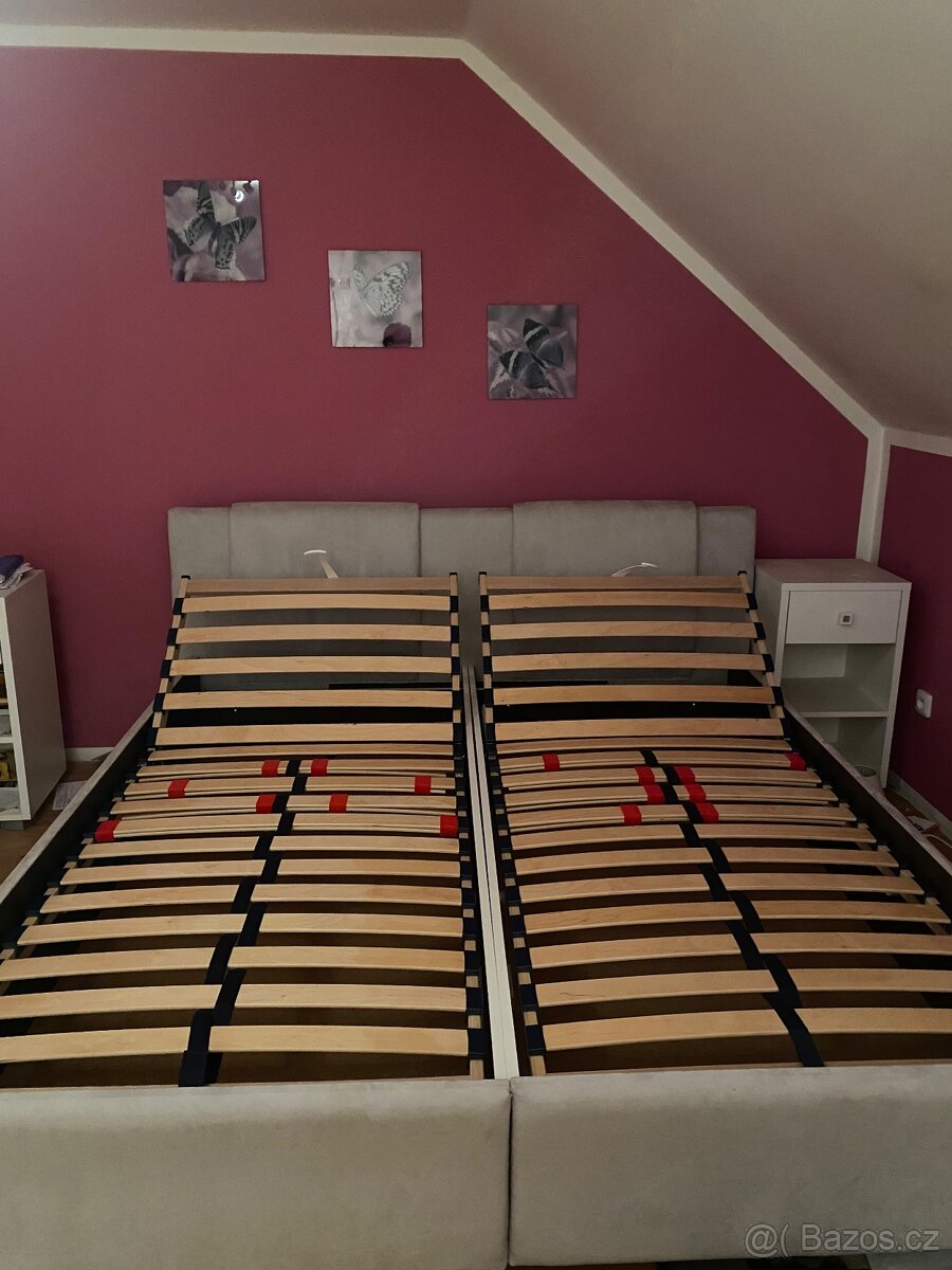 Manželská postel - 3