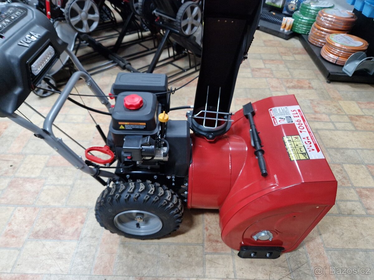 Sněžná fréza Vega 7066 ELS - 3