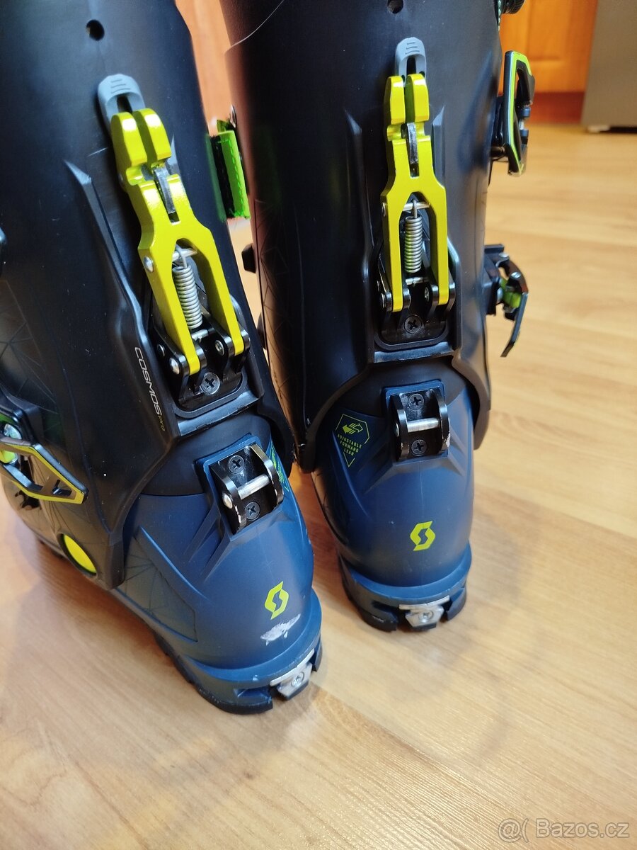 Skialpové boty SCOTT Cosmos Pro - 3