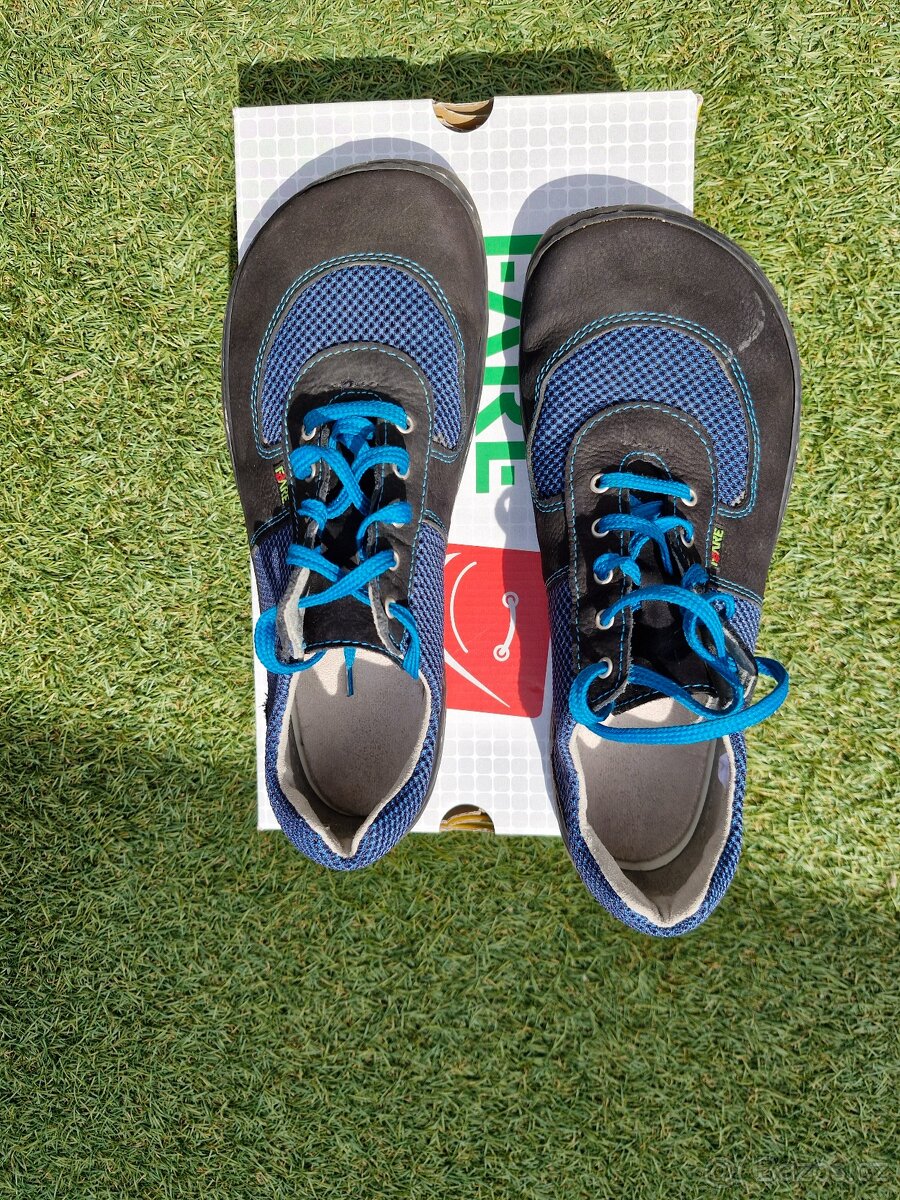 7x barefoot tenisky + papuče, vel. 38,39,40 - 3