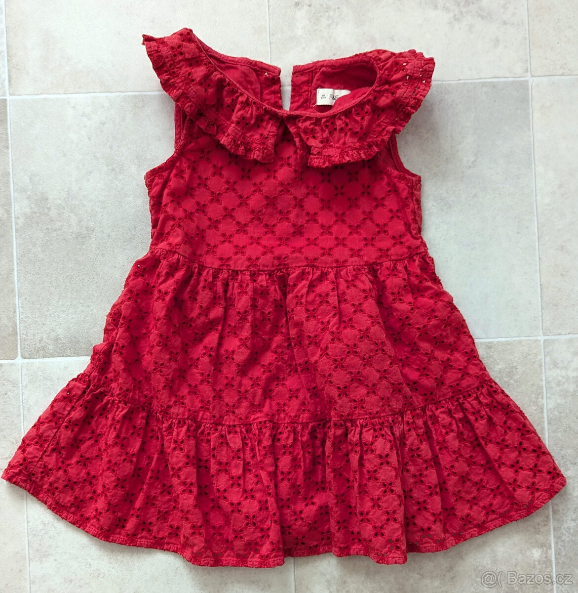 Letní oblečení pro holky 104 - 3