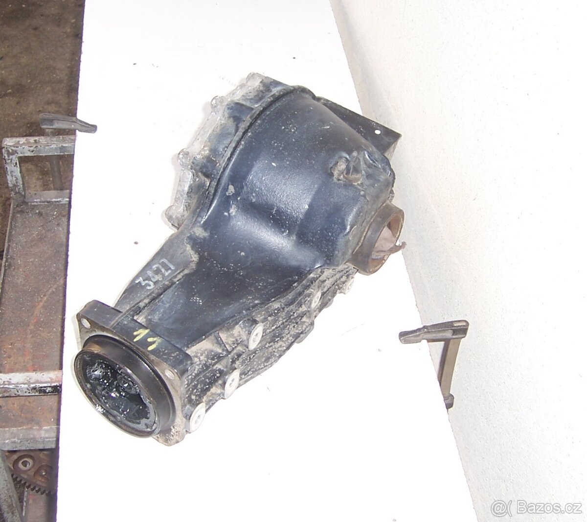 VW Passat B 5.5 W8 4.0i 4x4 automat náhradní díly - 3