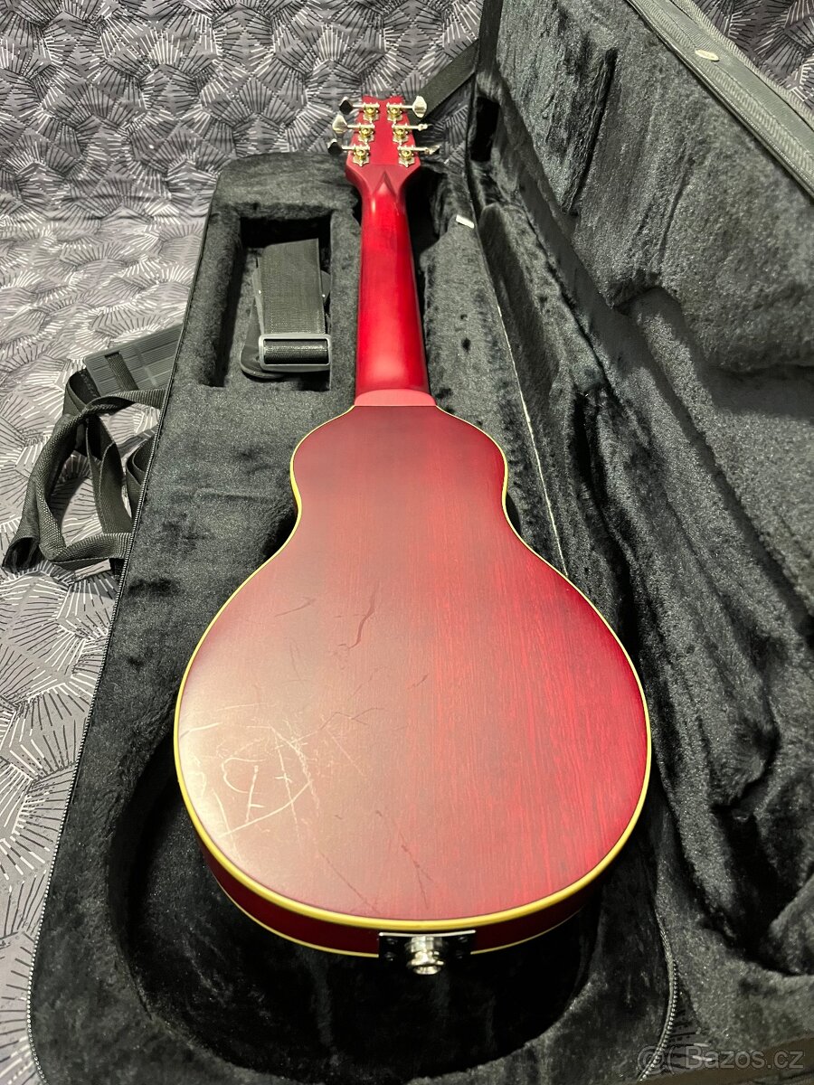 Cestovní kytara Washburn RO10 - 3