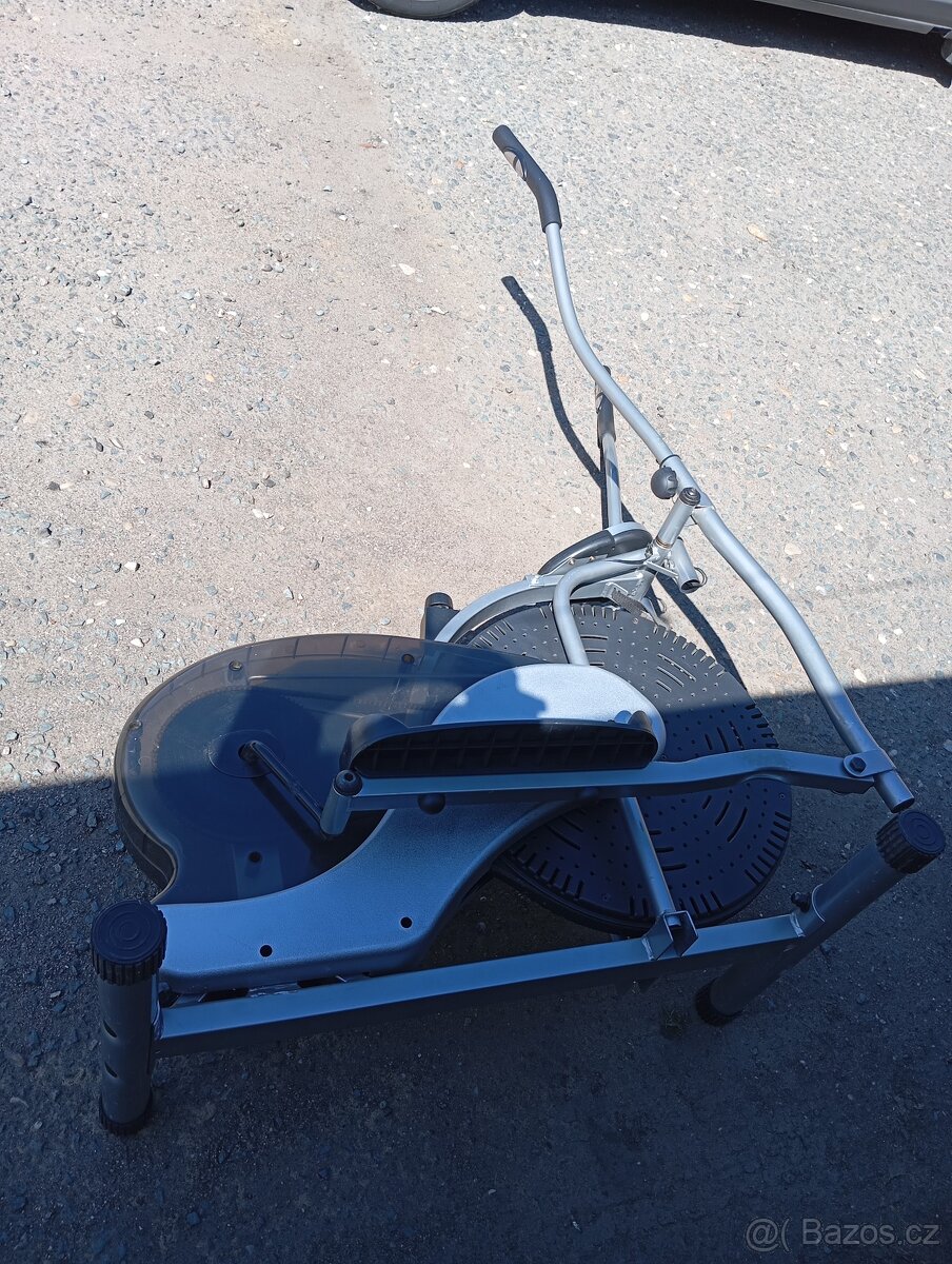 Orbitrek-eliptický trenažér - 3