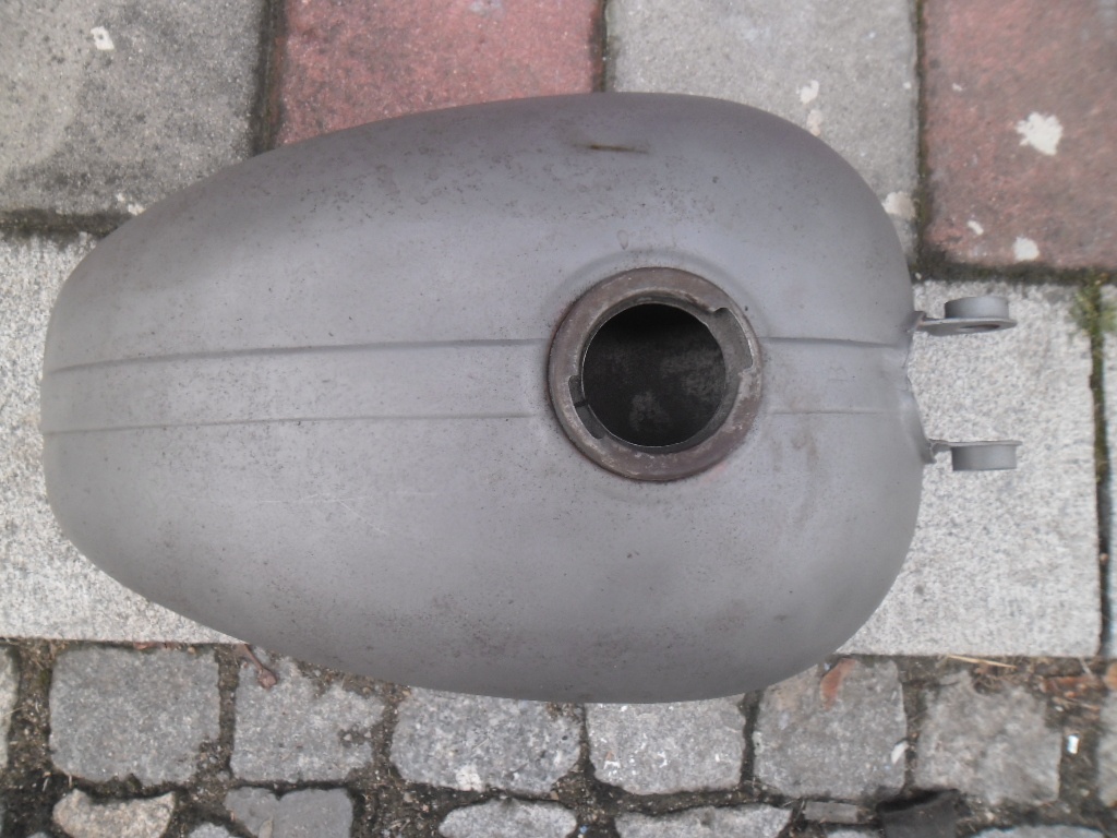 ČZ 250/475 sport či 175/450 De luxe - 3