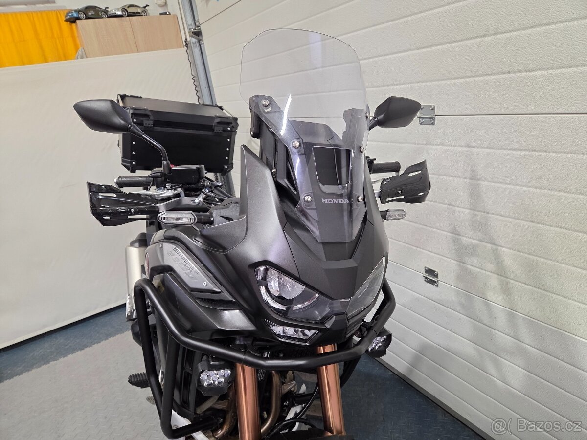 Honda CRF 1100 L Africa Twin Adventure Sports + EERA - 3