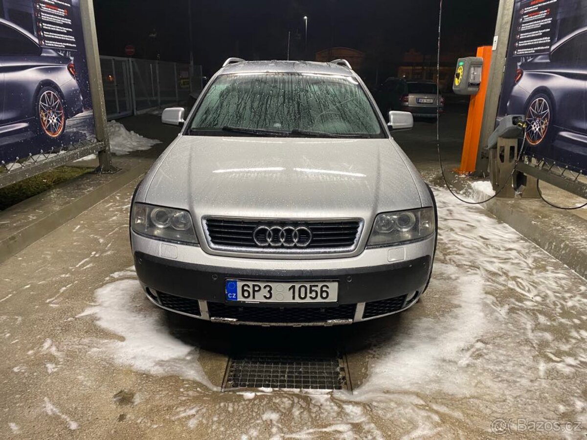 Audi a6 c5 allroad 2.5 TDi - 3