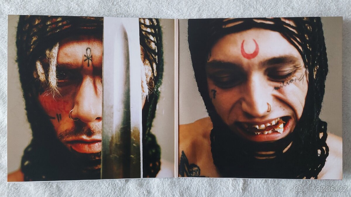 Yzomandias & Nik Tendo - Kruhy & Vlny - 3