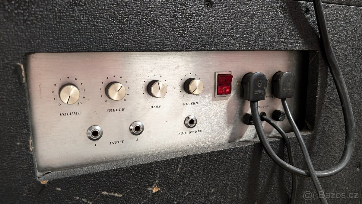 MAC SOUND SC 500 leslie - 3