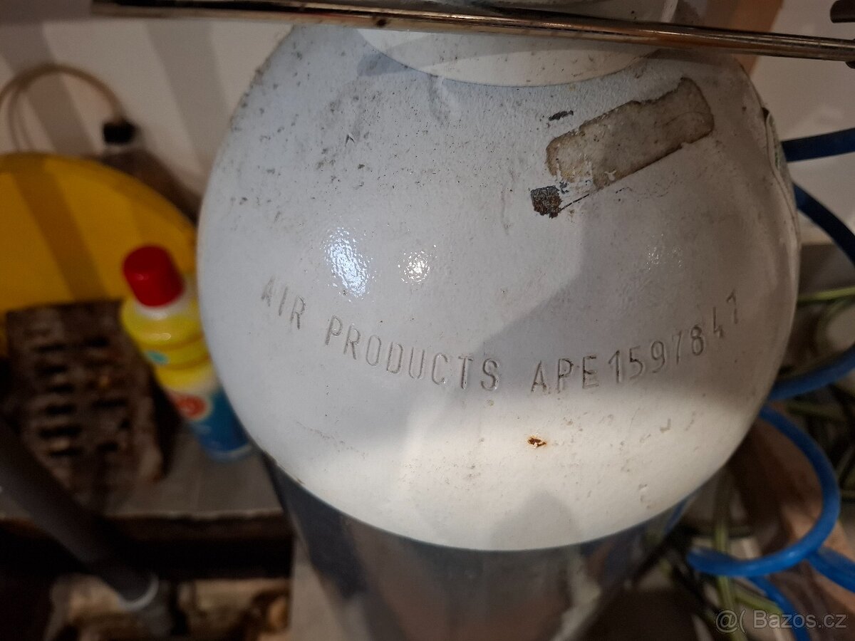 Kyslíková Láhev - 3