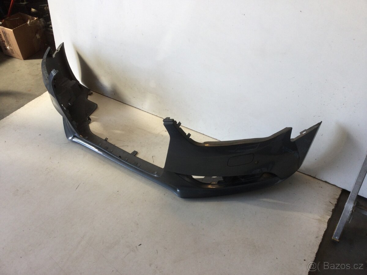 Nárazník Přední Audi A4 8K0807437AC Ostřik +park - 3