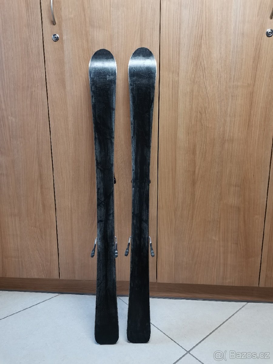 Prodám dětské carvingové lyže Volkl P60 110cm - 3