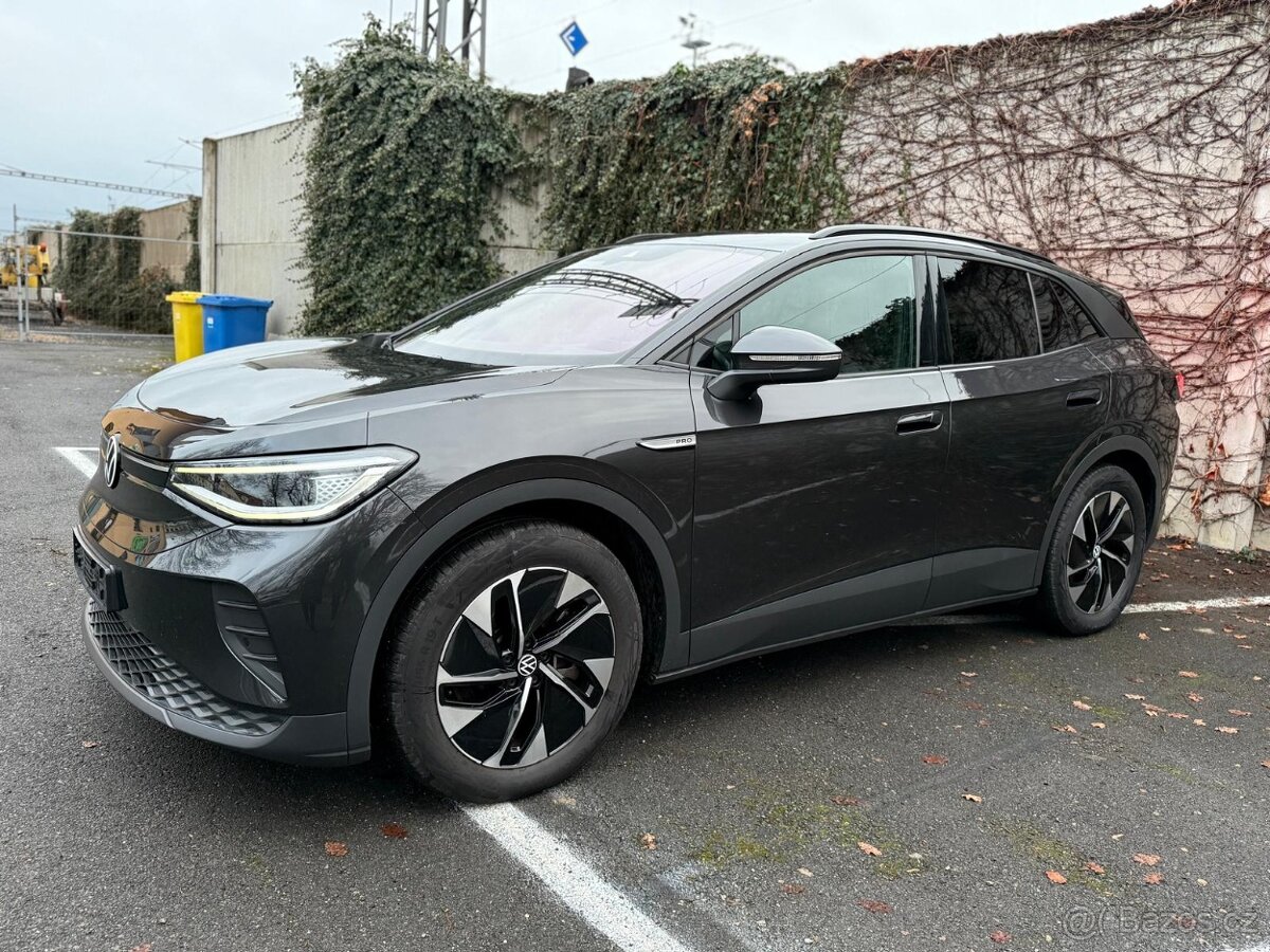 VW ID4 Pro Business 77 kWh/2022/Fulled/SOH93%/134Tkm - 3