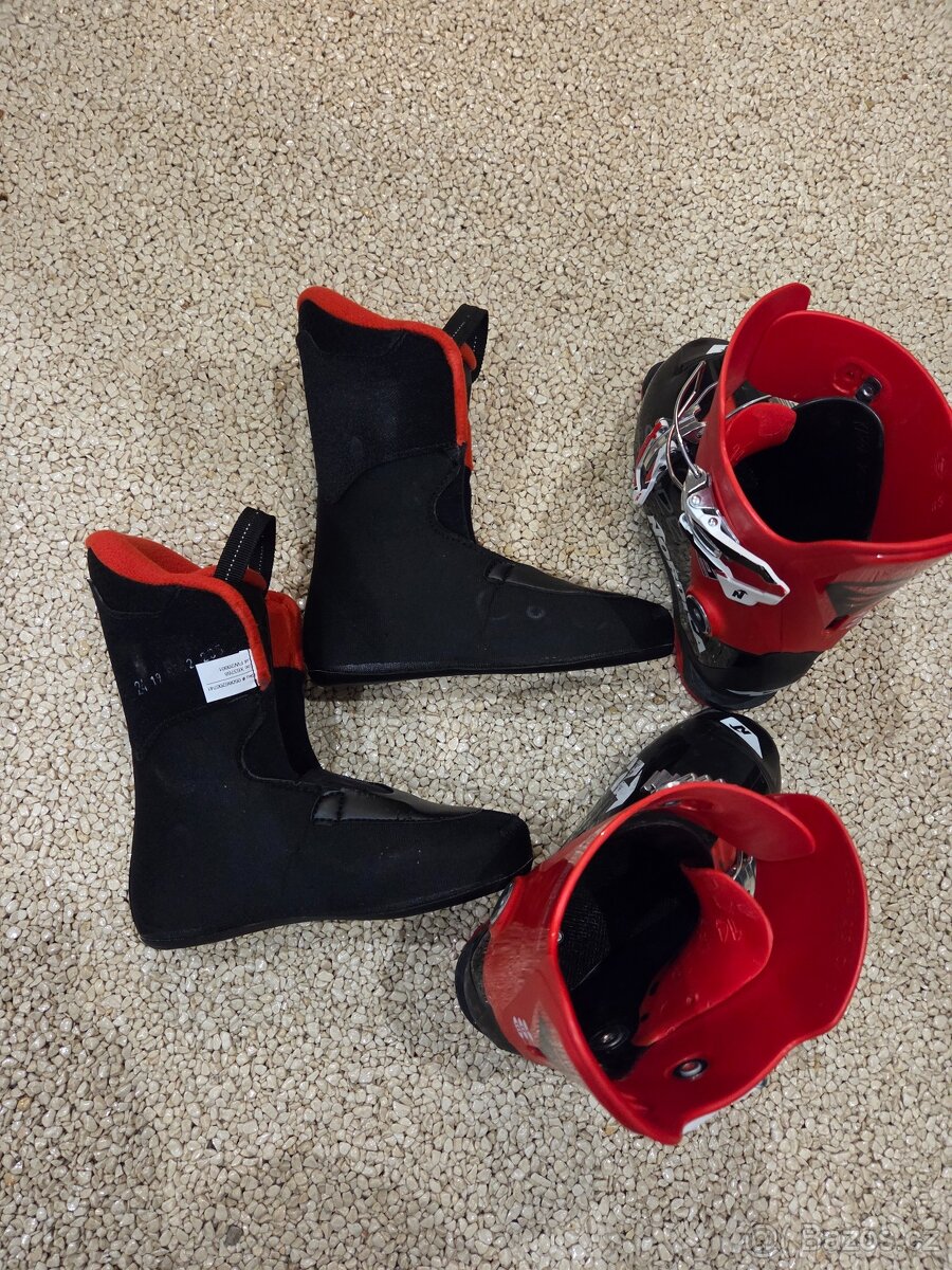 Lyžařské boty Nordica 20,5 - 3