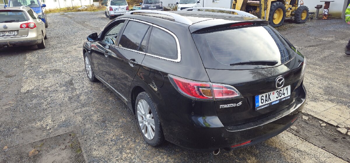 Mazda 6 GH 2.0i - 3