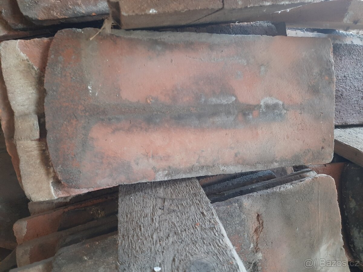 Historické tašky bobrovky - 3