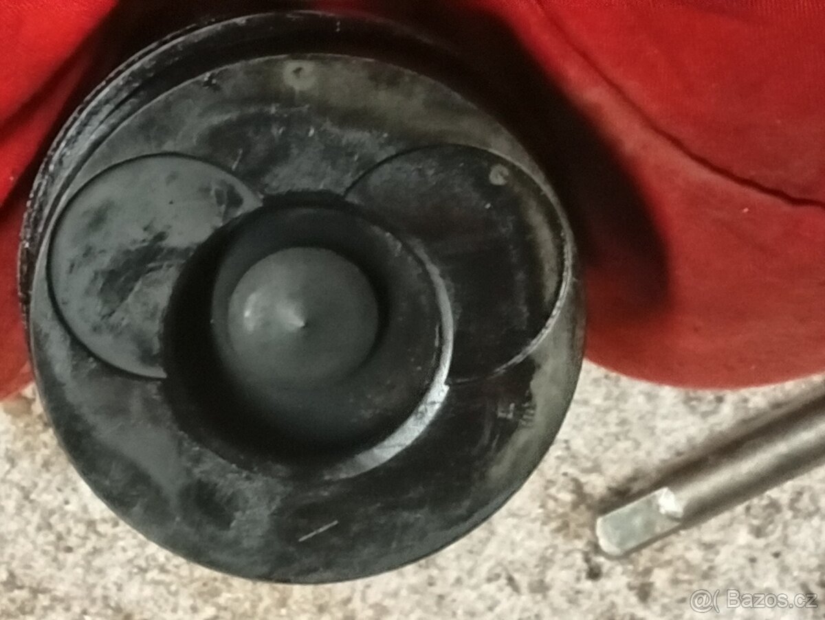 Písty ze Sprintera 312, 212, 412, 310, 210, 410, atd. - 3