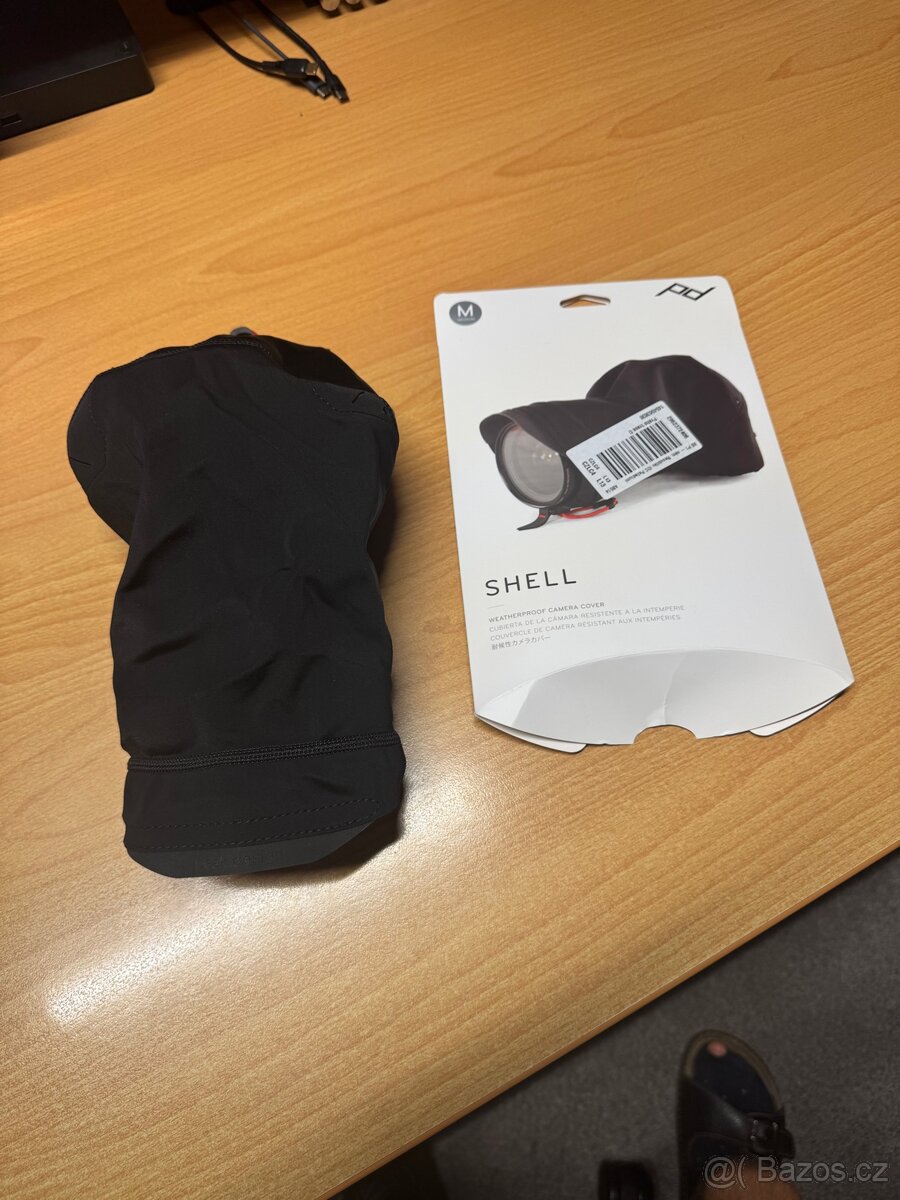 Peak Design Shell Pláštěnka (M) - Nepoužito - 3