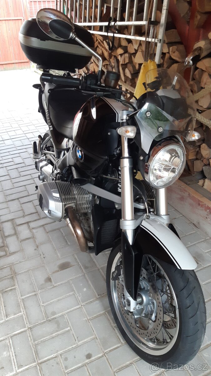 Bmw r 1200r - 3