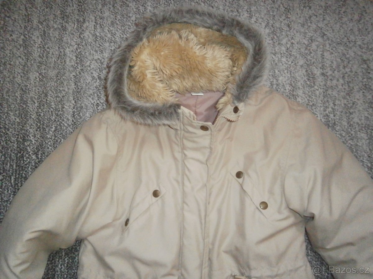 Zimní kabát - 3