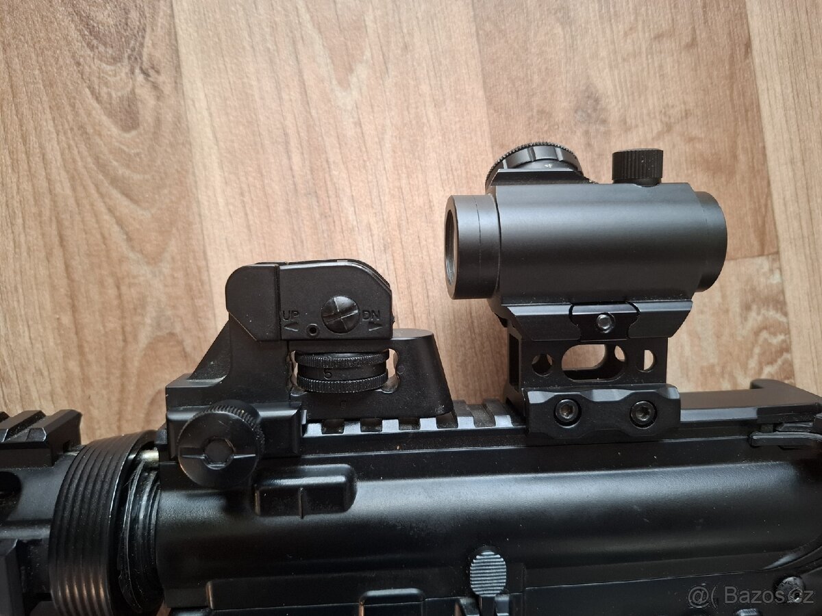 Airsoft M4 cti popis - 3