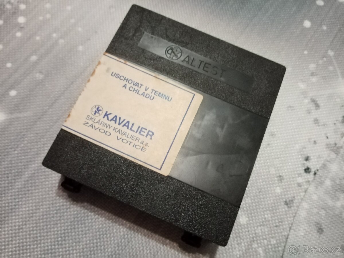 ALKOTEST - Retro - 3