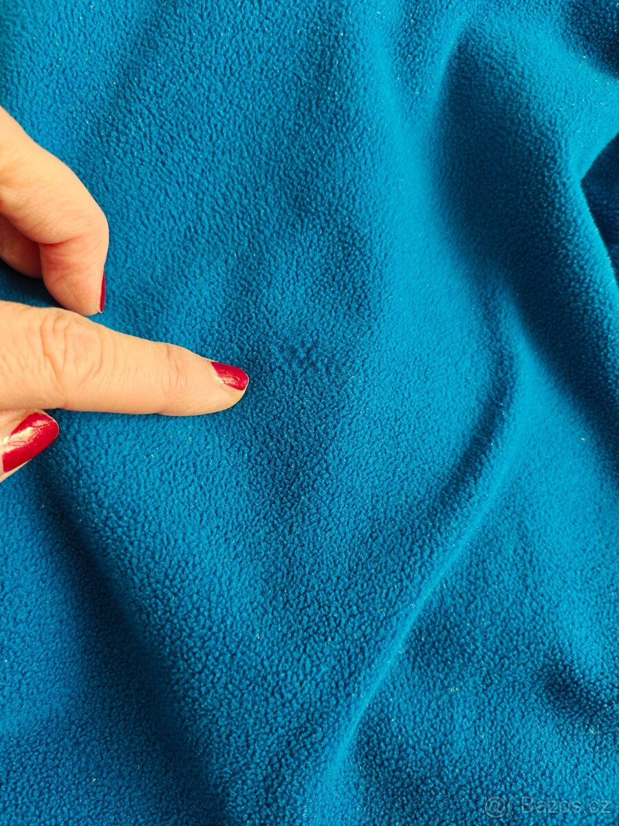 Fleecová mikina vel. 152/158 - 3