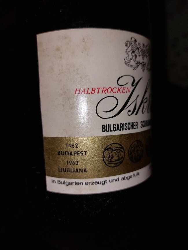 Retro láhve - různé - 3