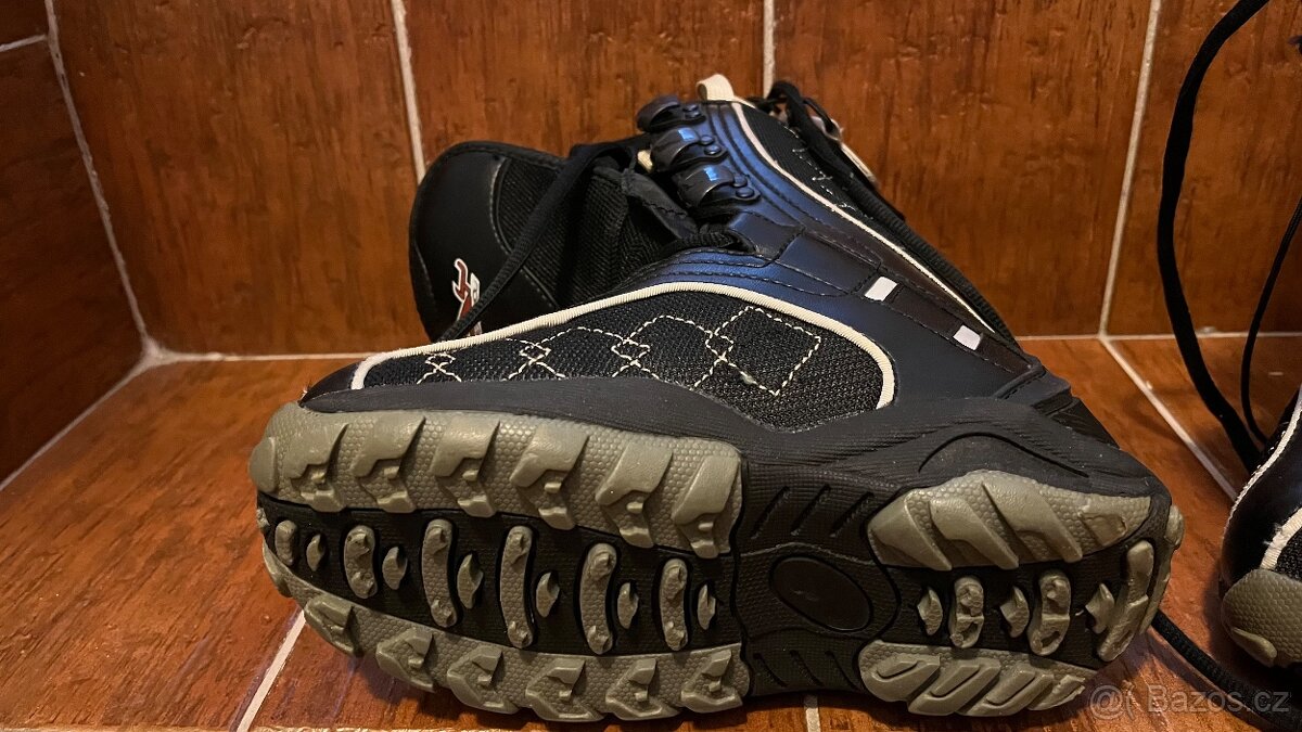 Dětské snb boty 33, snowboardové - 3