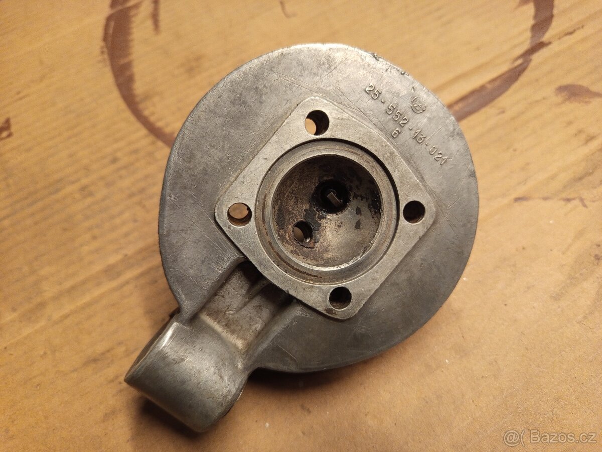 Stadion hlava válce - 3