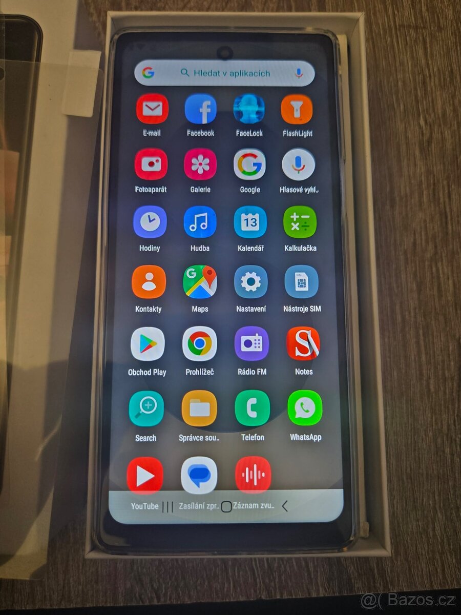 Prodám Samsung s25 ultra replika - 3