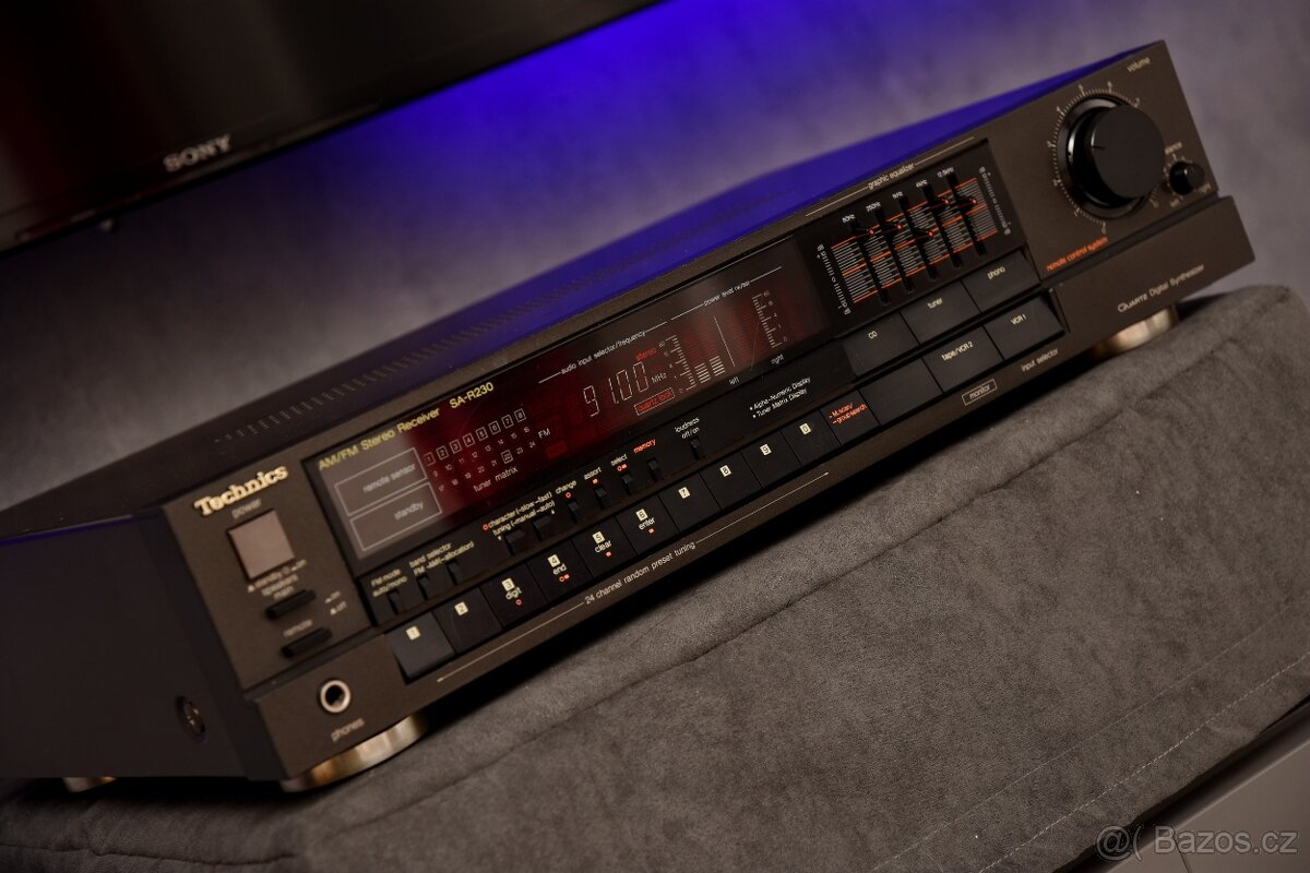 TECHNICS SA-R 230 - 3