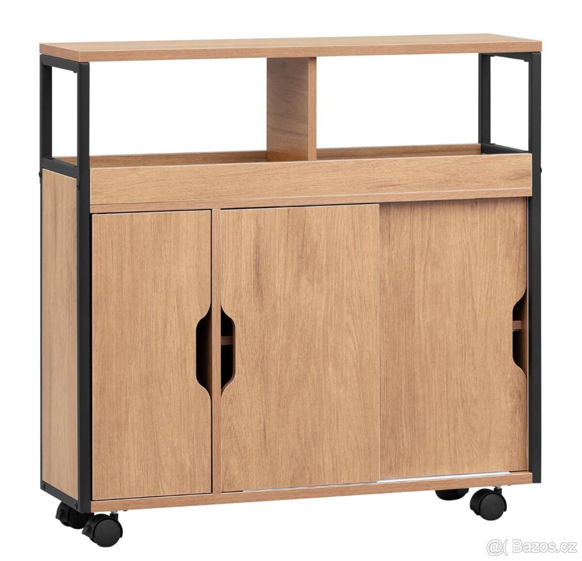 Kompaktní skříňka na kolečkách - 3