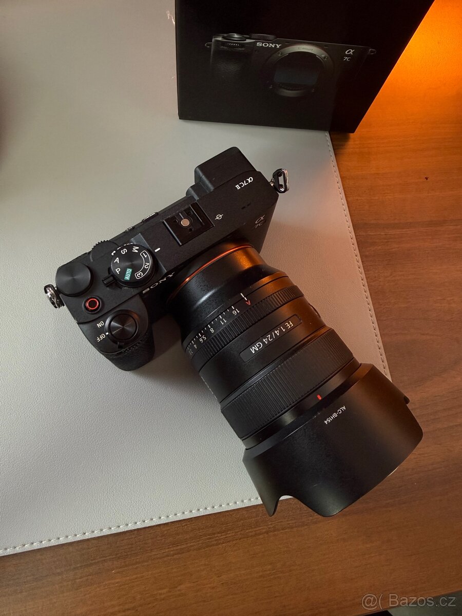Sony Alpha A7C ii - 3
