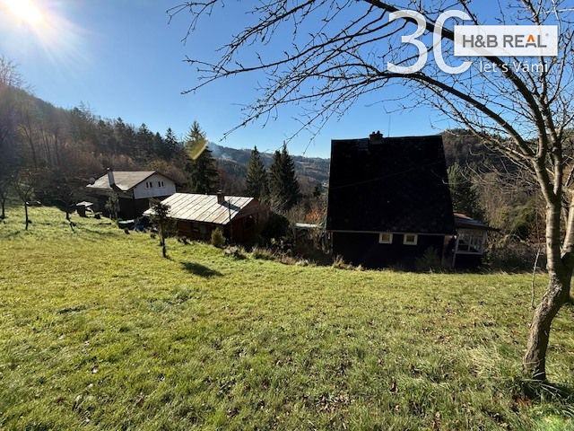 Prodej chaty 4+KK 61 m2, Bystřička, okr. Vsetín - 3